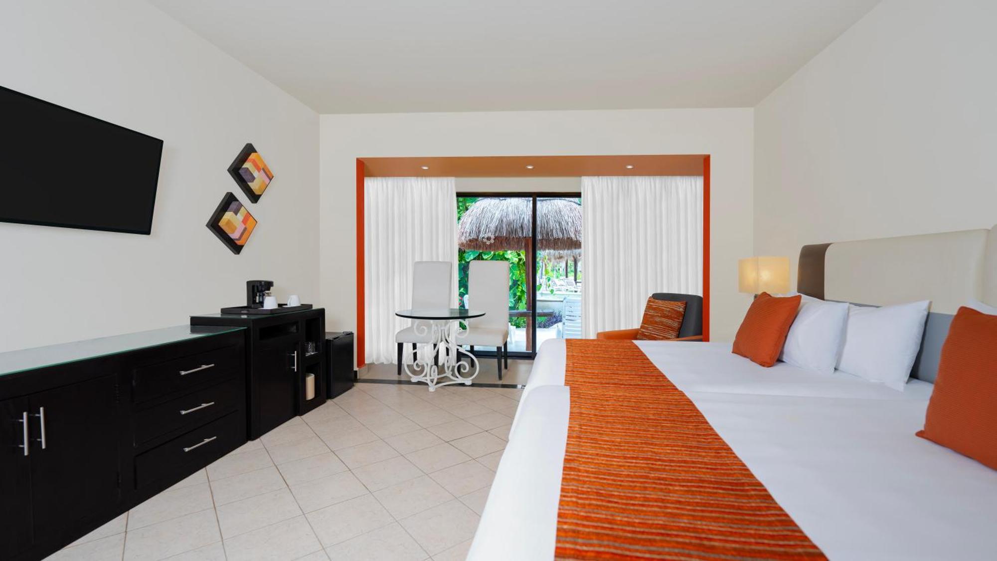 Grand Oasis Tulum Riviera Hotel Akumal Exterior foto
