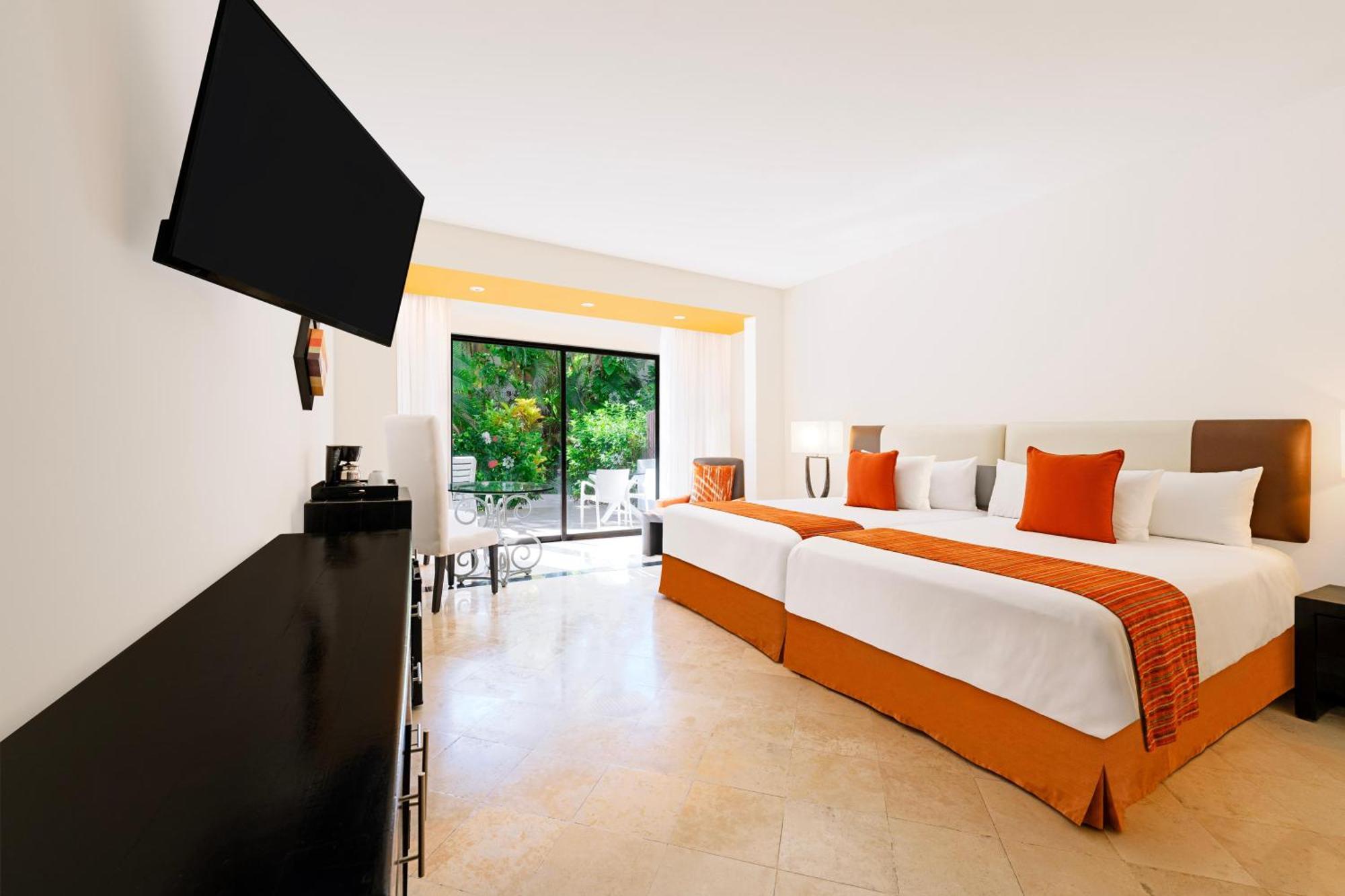 Grand Oasis Tulum Riviera Hotel Akumal Exterior foto