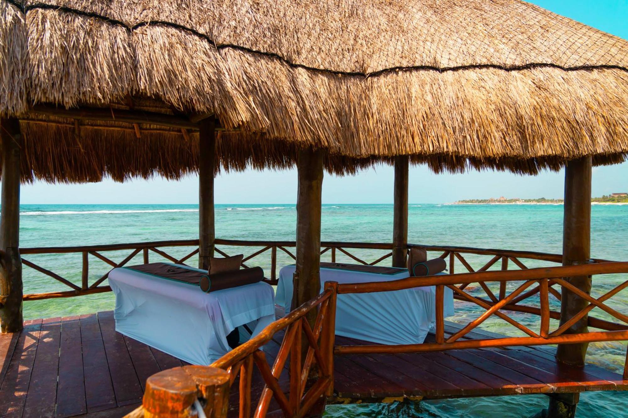 Grand Oasis Tulum Riviera Hotel Akumal Exterior foto