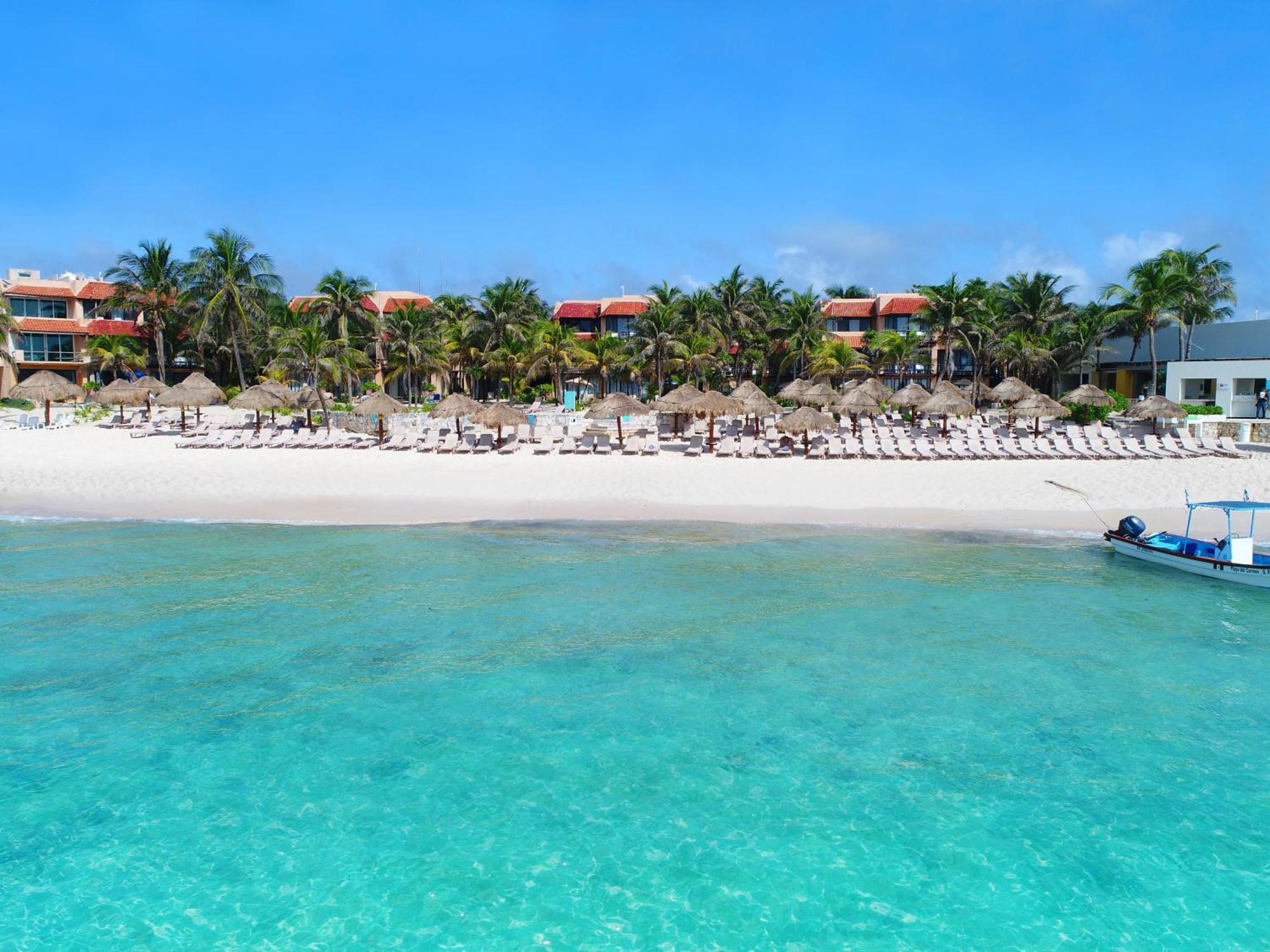 Grand Oasis Tulum Riviera Hotel Akumal Exterior foto