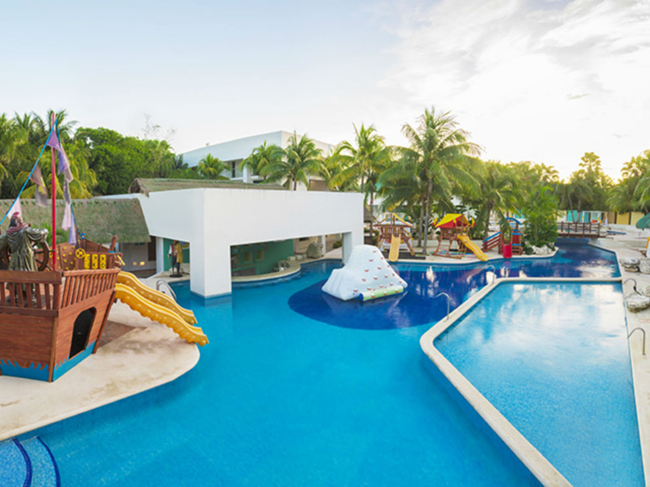 Grand Oasis Tulum Riviera Hotel Akumal Exterior foto